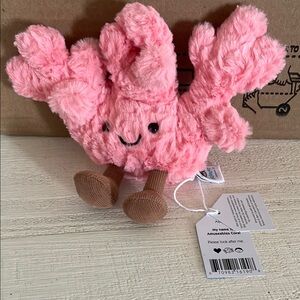 Jellycat Amuseables Coral